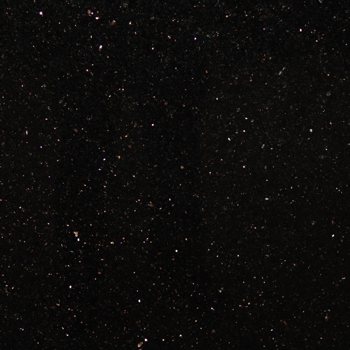 Black Star Galaxy Granite Tile 305 x 305mm - Maison Prestige