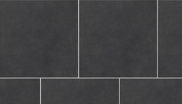 Porcelanosa Stilo Negro Tile