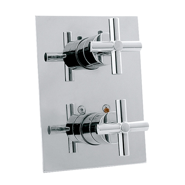 noken future concealed shower 2 way