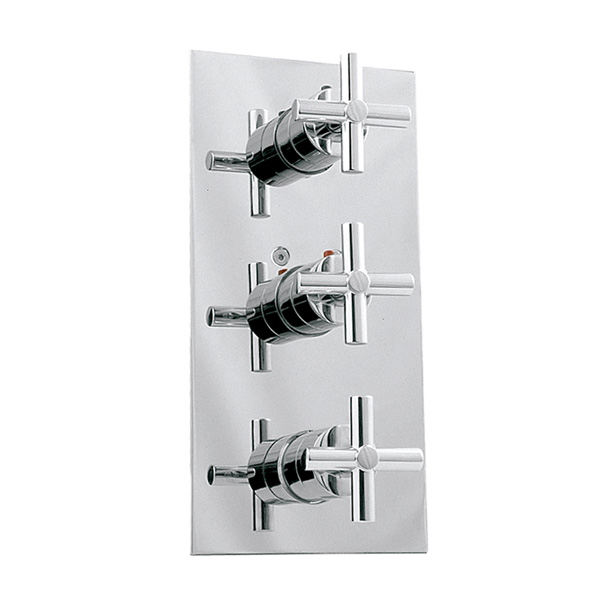 noken future concealed shower 3 way