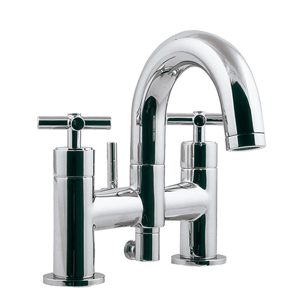 noken future deck bath shower mixer