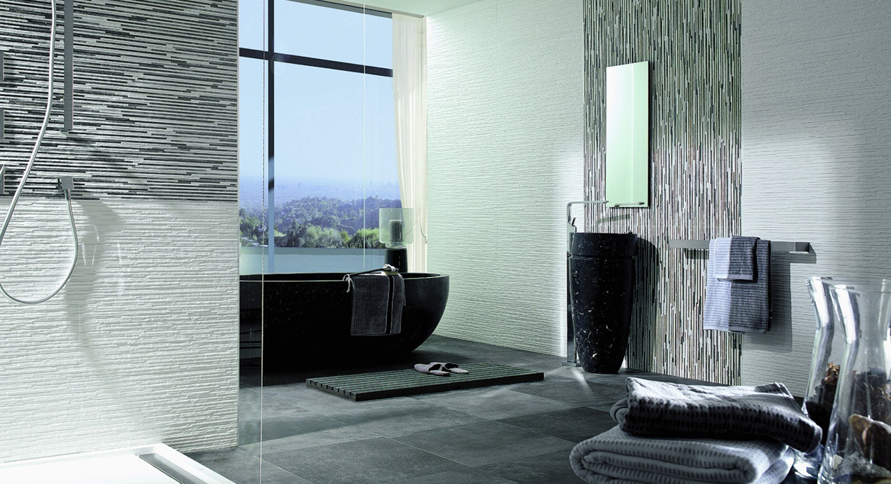 Porcelanosa-Bathrooms