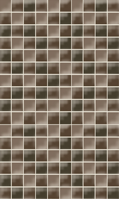 porcelanosa minidual brown 20x33.3