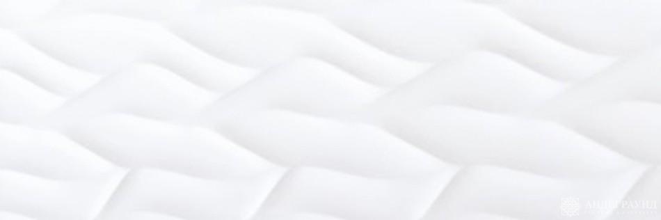 porcelanosa ona white matt 33.3x100