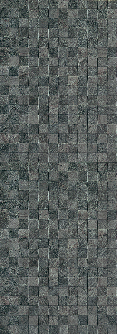 Porcelanosa Mosaico Arizona Antracita 31.6 x 90 cm