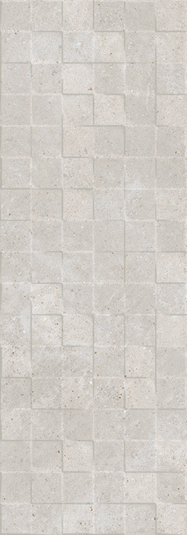 Porcelanosa Mosaico Portland Acero 31.6 x 90 cm