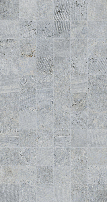 Porcelanosa Mosaico Rodano Acero 31.6 x 59.2 cm