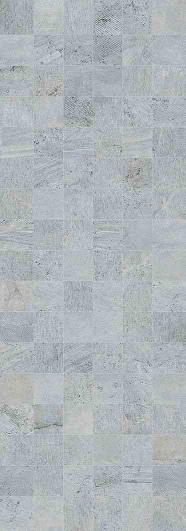 Porcelanosa Mosaico Rodano Acero 31.6 x 90 cm