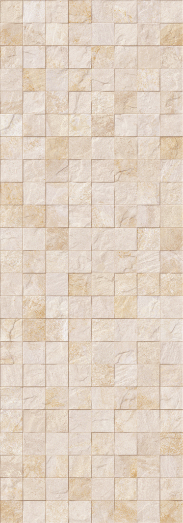 Porcelanosa Mosaico Tibet Arena 31.6 x 90 cm