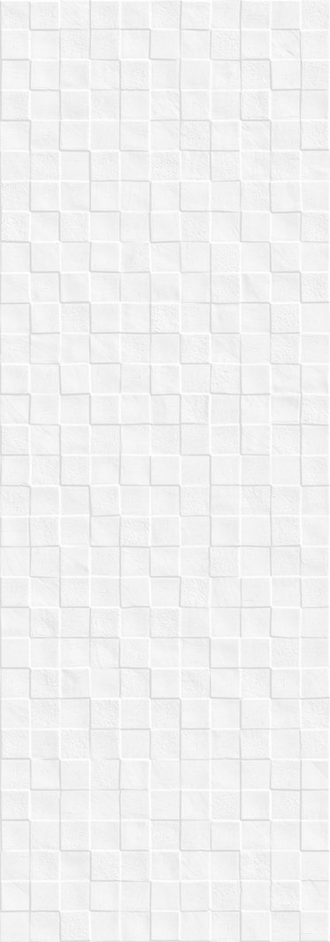 Porcelanosa Mosaico Zen Blanco 31.6 x 90 cm