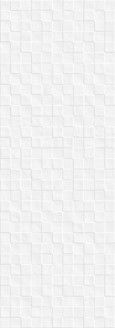 porcelanosa mosaico zen blanco 31.6x90
