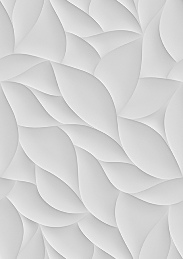 Porcelanosa Oxo Deco Blanco 31.6 x 44.6 cm