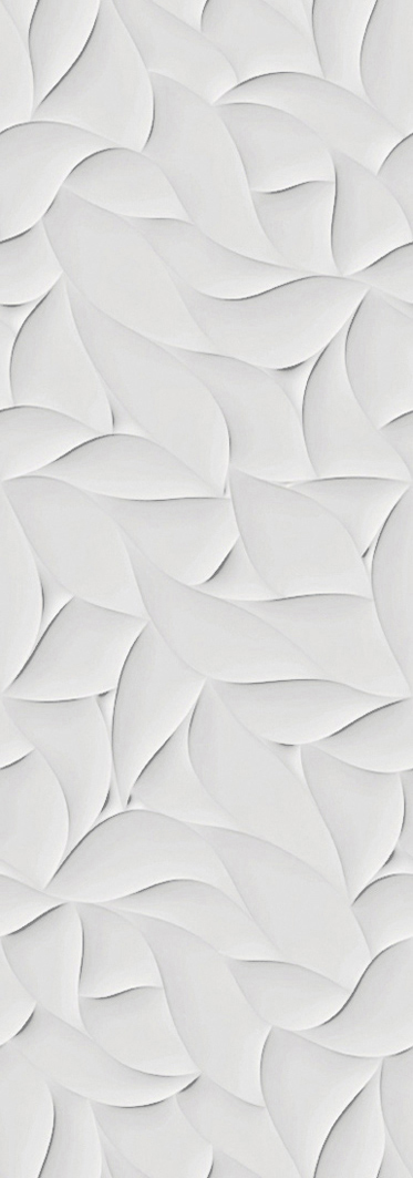 porcelanosa oxo deco blanco 31.6x90