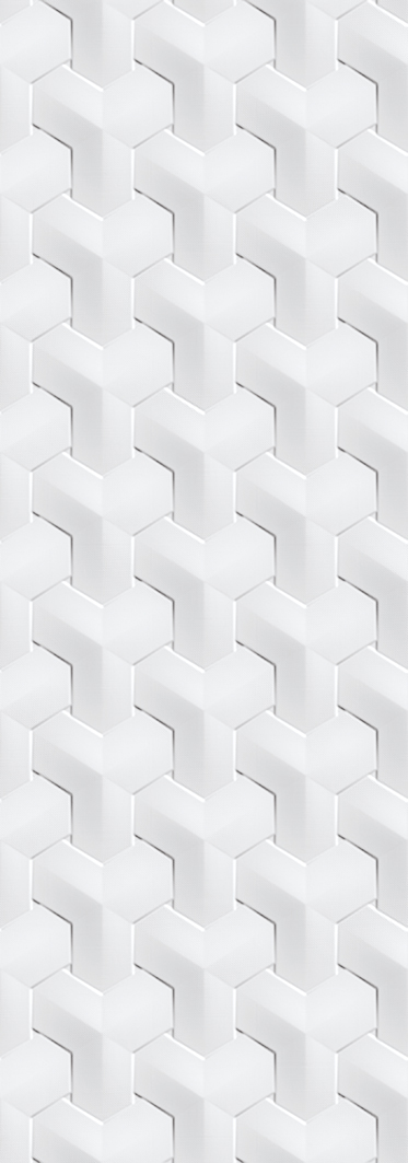 porcelanosa oxo hannover blanco 31.6x90