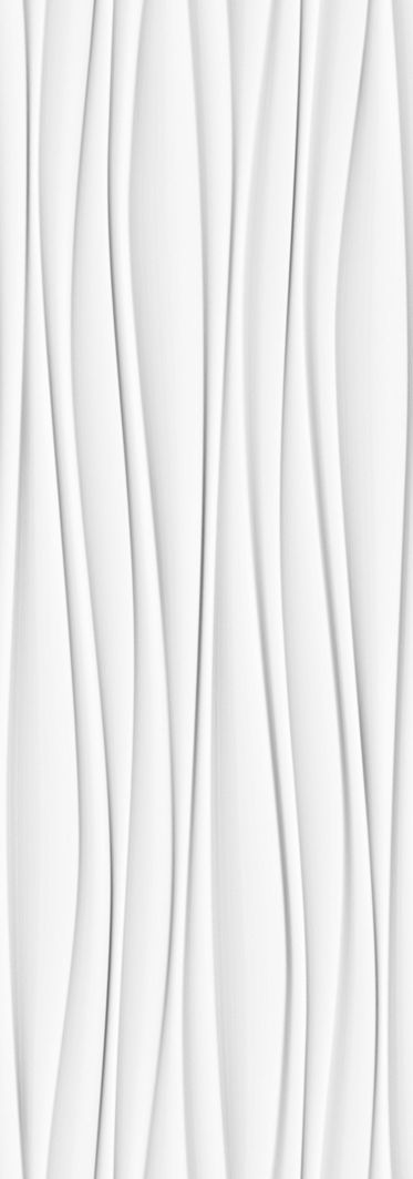 Porcelanosa Oxo Line Blanco 31.6 x 90 cm