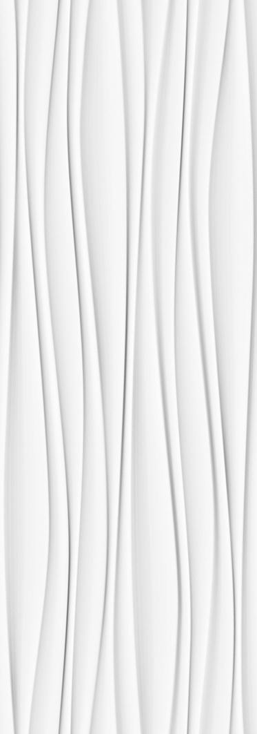 porcelanosa oxo line blanco 31.6x90