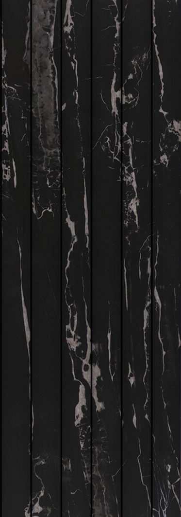 porcelanosa portblack line 31.6x90