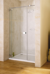 Lakes Italia Collection Caldoro Shower Screen