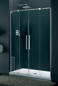 Lakes Italia Collection Genzano Shower Screen