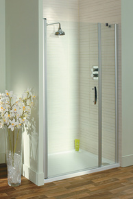 Lakes Italia Collection Latina Shower Screen