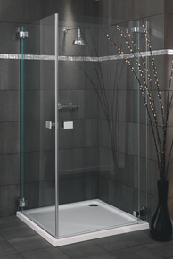 Lakes Italia Collection Milazzo Shower Screen