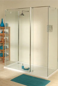 Lakes Italia Collection Milena Shower Screen