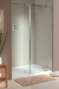 Lakes Italia Collection Mileto Shower Screen