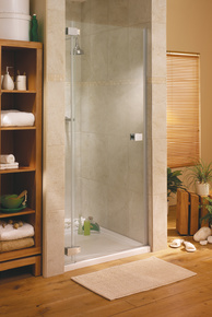 Lakes Italia Collection Pesaro Shower Screen