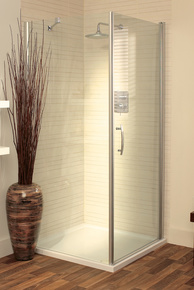 Lakes Italia Collection Romano Shower Screen