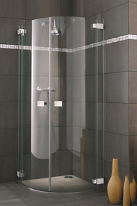 Lakes Italia Collection Siena Shower Screen