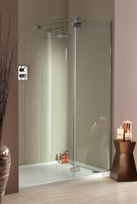 Lakes Italia Collection Torino Shower Screen