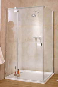 Lakes Italia Collection Verona Shower Screen