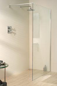 Lakes Italia Collection Vizzini Shower Screen