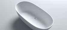 Waters Cloud Freestanding Bath 2