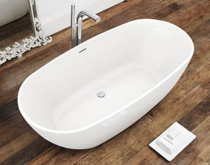 Waters Brook2 Bath i-Line Collection