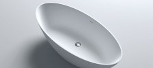 Waters Ellipse Freestanding Bath 1