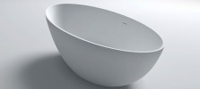 Waters Ellipse Freestanding Bath 2