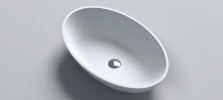 Waters Ellipse Stone Basin 1