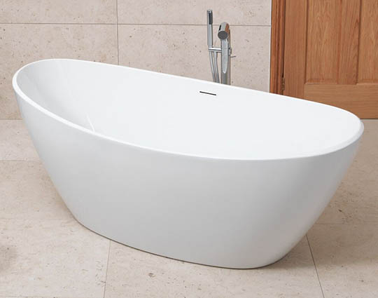 Waters Spa Bath i-Line Collection Large