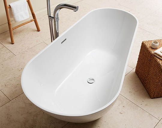 Waters Spring Bath i-Line Collection Large