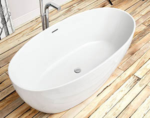 Waters Stream Bath i-Line Collection