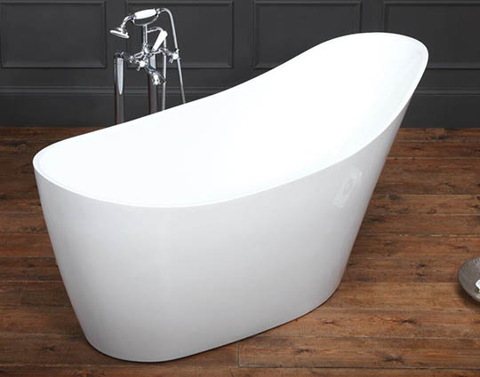 Waters Wave Bath i-Line Collection Large