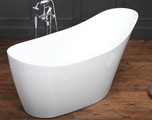 Waters Wave Bath i-Line Collection