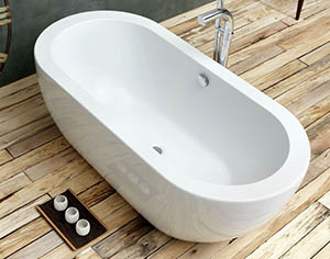 Waters Willow Bath Linear Collection