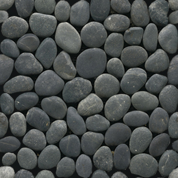 porcelanosa baia stone negro 30x30