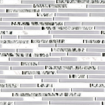 porcelanosa eternity mini strip white 29.8x30.5