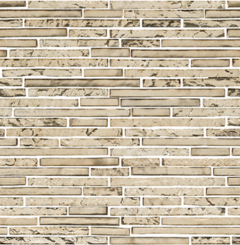 porcelanosa harmony strip gold 29.4x30