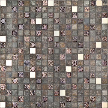 porcelanosa imperia nepal bronze 30x30