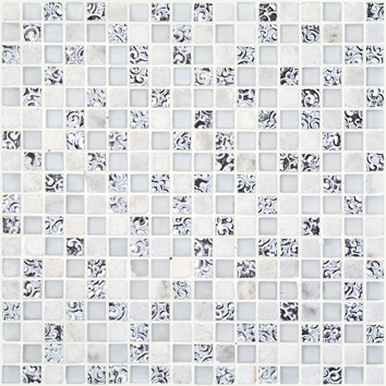 porcelanosa imperia white 30x30