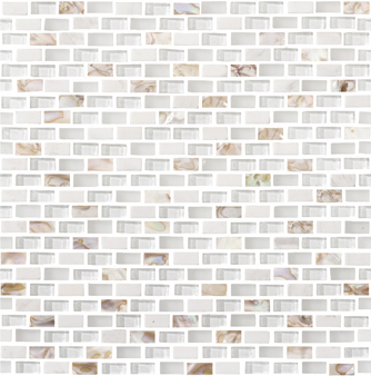 porcelanosa tribal pearl white 28.6x28.3